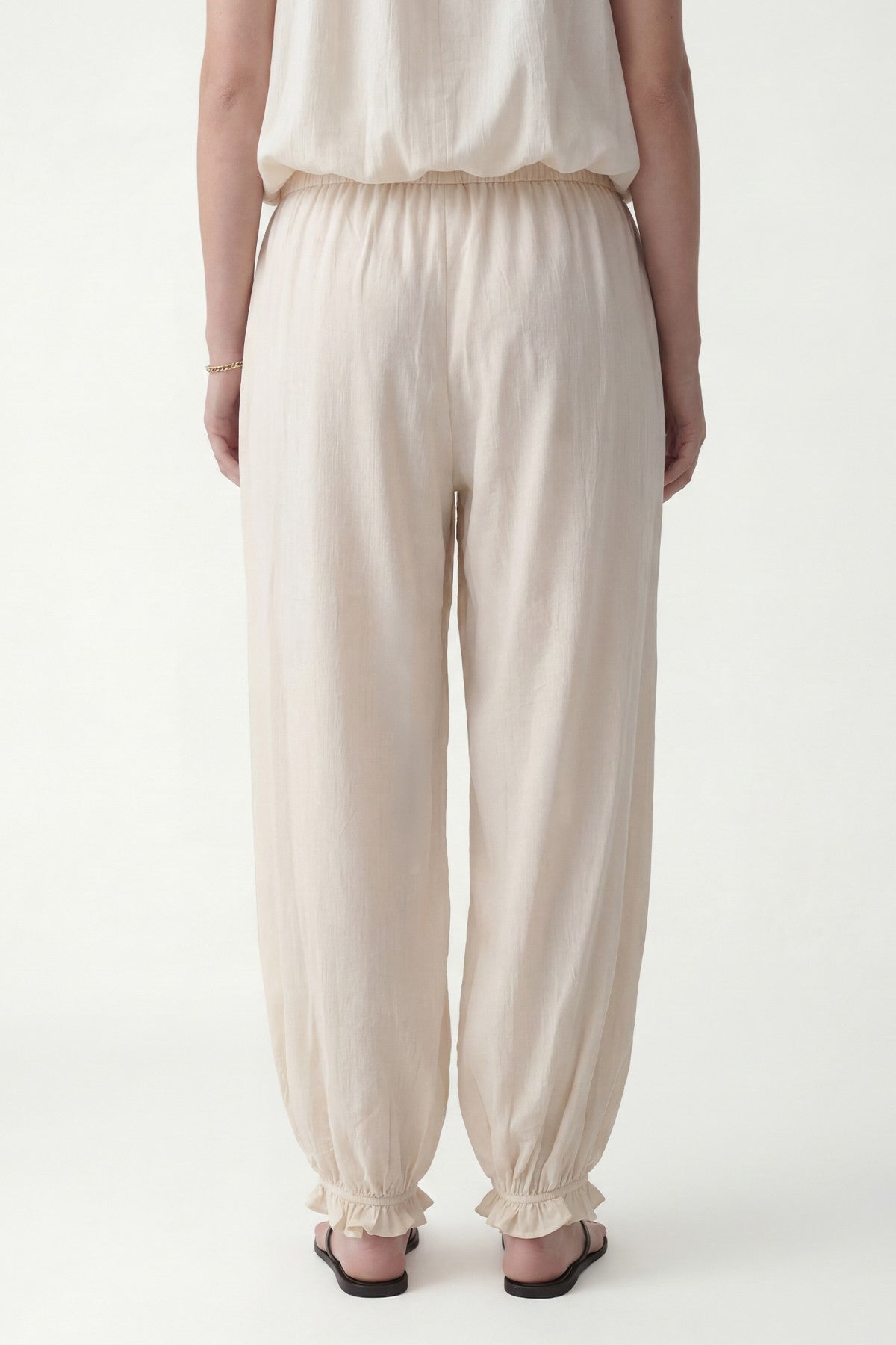Antioch 100% Lyocell Bluz Pantolon Takım