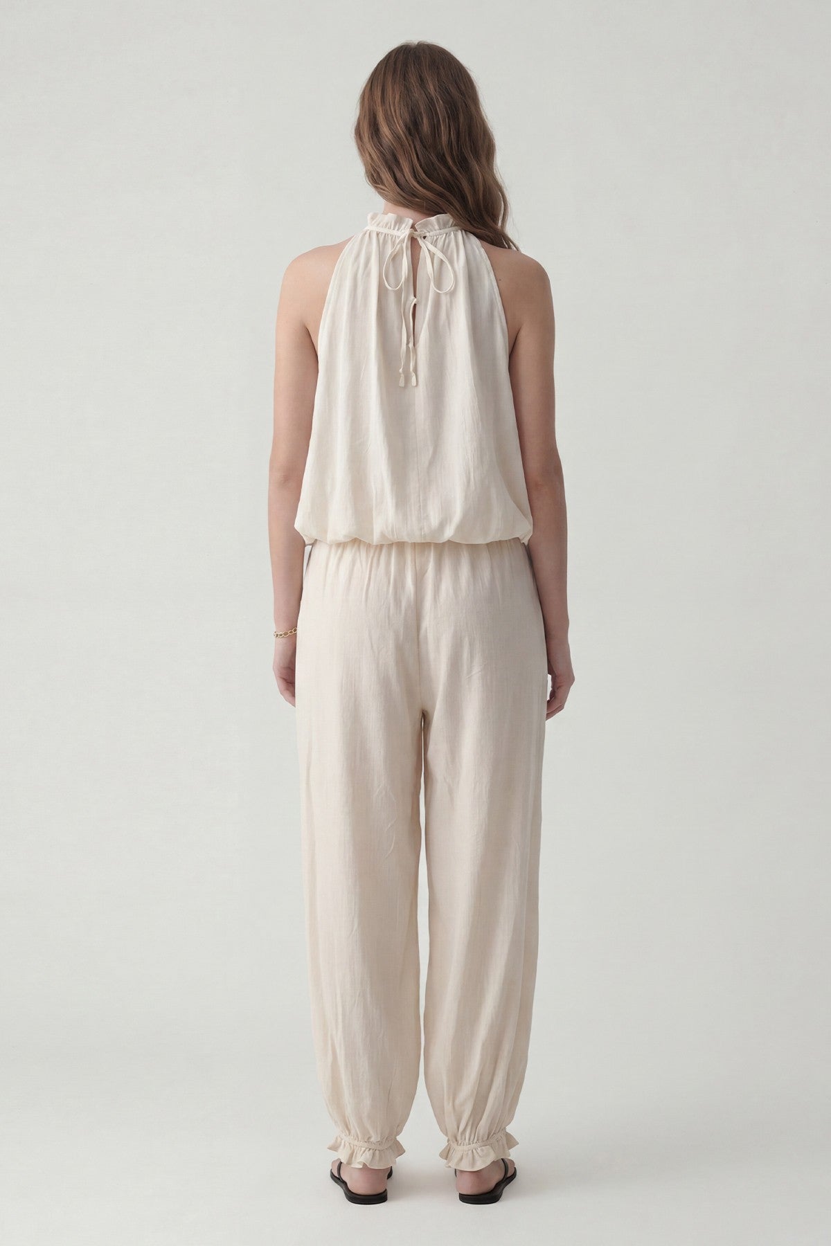 Antioch 100% Lyocell Bluz Pantolon Takım