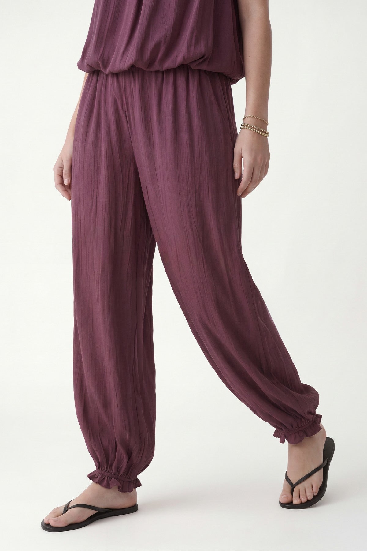 Antioch 100% Lyocell Bluz Pantolon Takım
