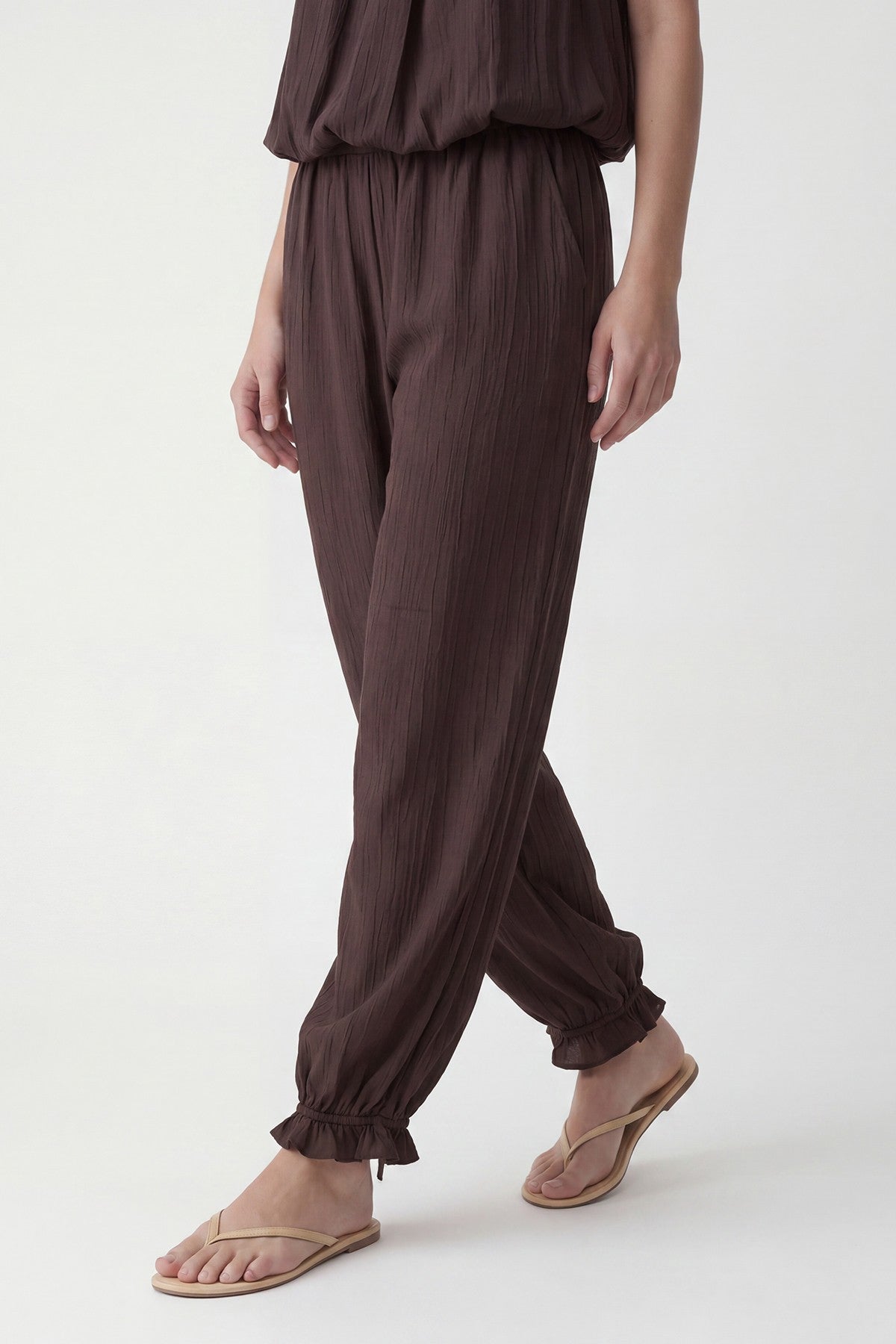 Antioch 100% Lyocell Bluz Pantolon Takım