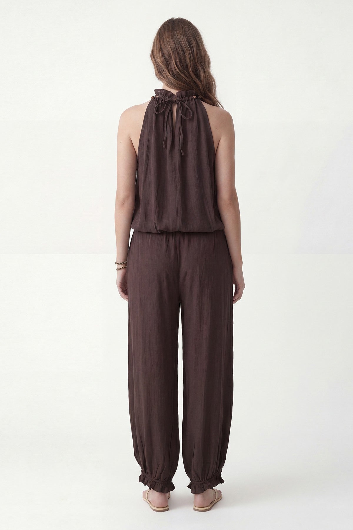 Antioch 100% Lyocell Bluz Pantolon Takım