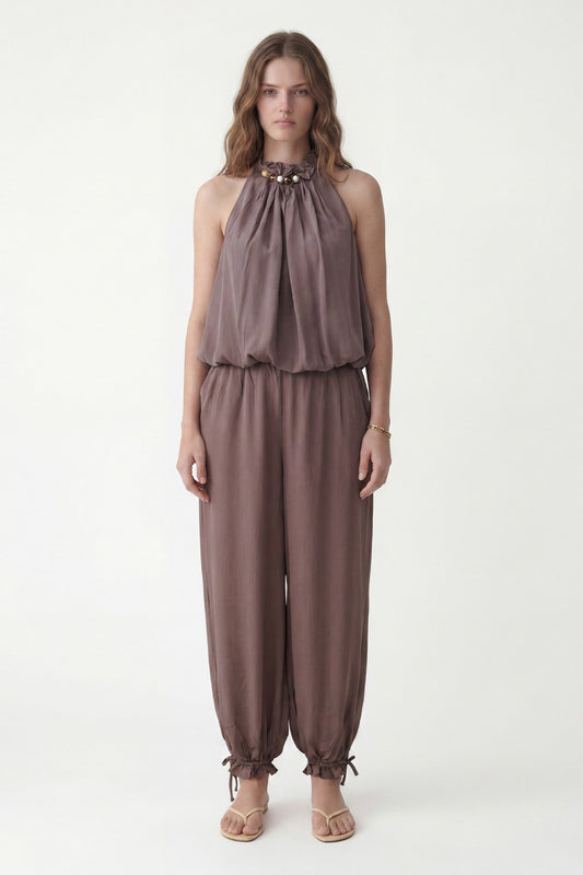 Antioch 100% Lyocell Bluz Pantolon Takım