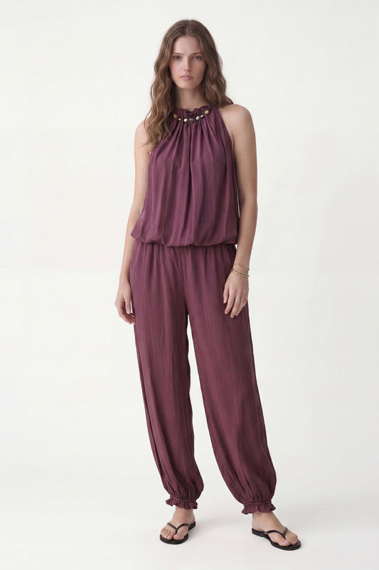 Antioch 100% Lyocell Bluz Pantolon Takım